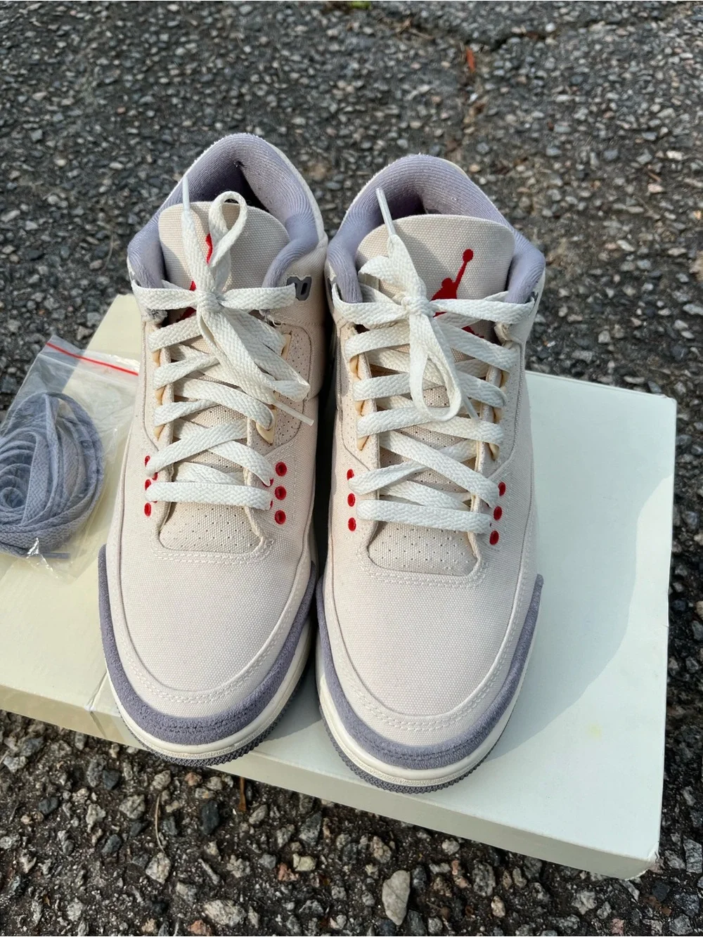 Air Jordan 3 Retro SE 'Muslin'